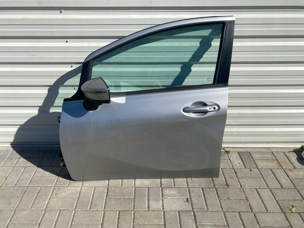 фото №1, Двері лівий перед ліва передні nissan note e12 ii ky0 eu