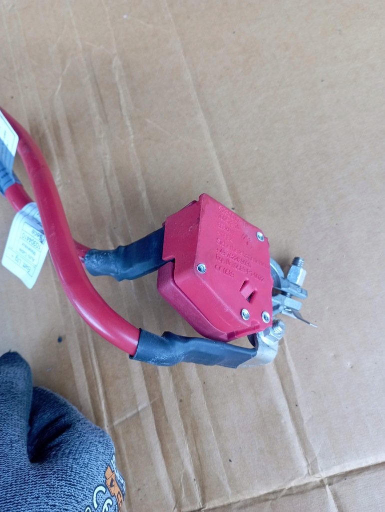 фото №5, Bmw m2 f87 клема плюсова 9230017