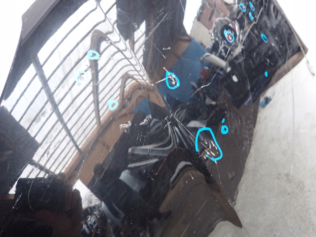 Bmw 1 e87 04-11 капот кришка двигуна Зі Шроту