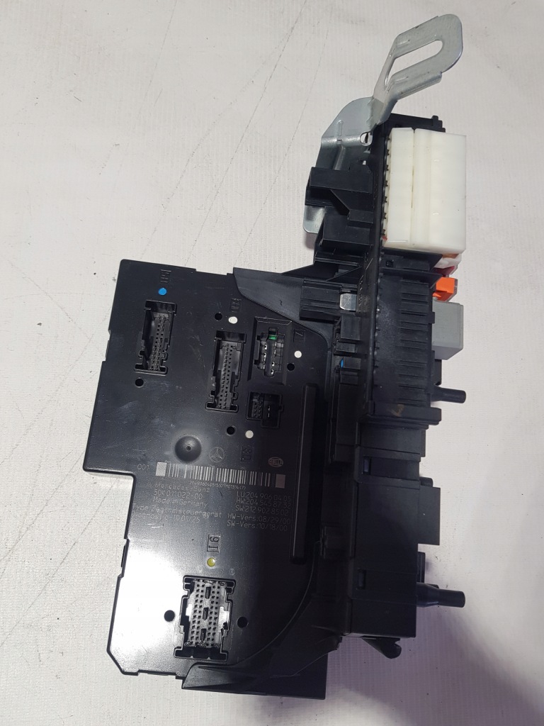 фото №1, Блок керування модуль sam mercedes w204 2049060405