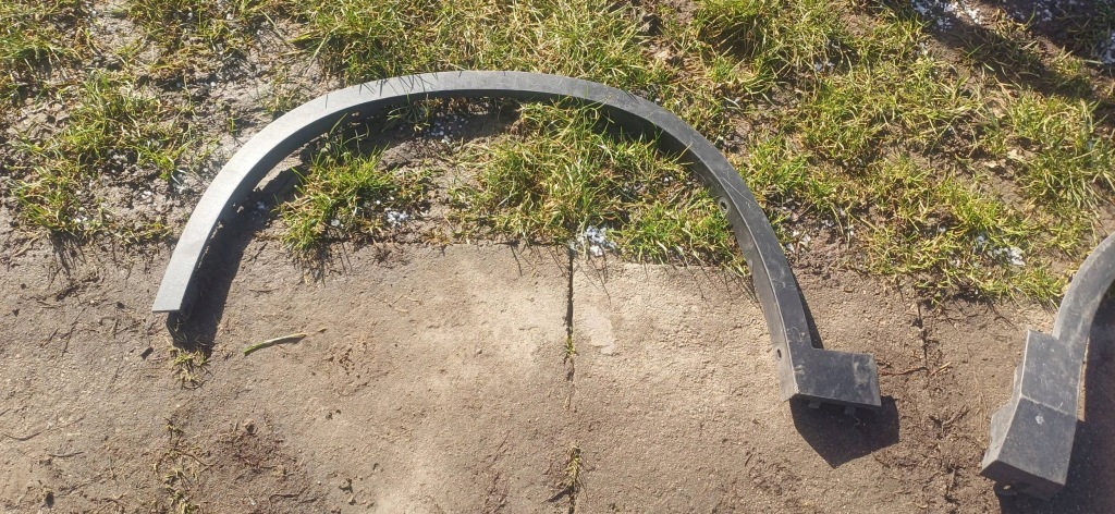 фото №1, Bmw x1 f48 f49 2017 накладки, накладки