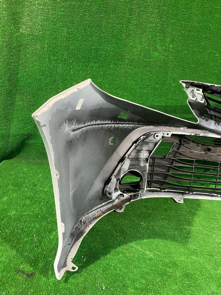 фото №10, Бампер передний перед toyota camry viii 17-