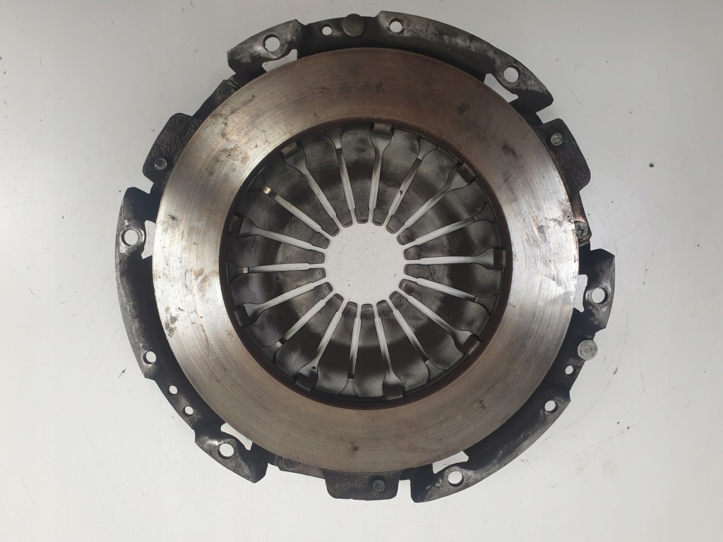 фото №4, Renault captur 0.9 tce прижим диск сцепление 301012218r