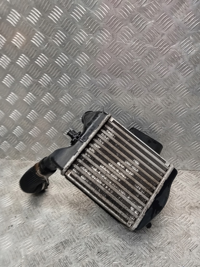 фото №7, Fiat abarth 500 595 1.4t радіатор повітропровід повітря 887451000 2015r