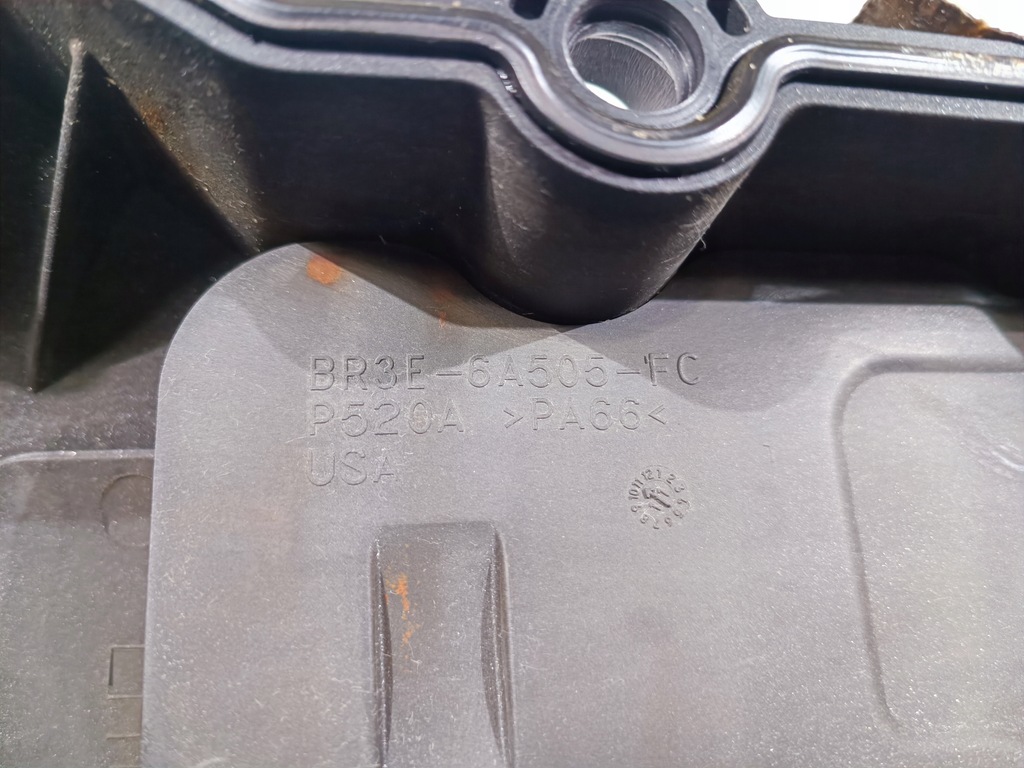 фото №6, Кришка клапанів ліва ford f150 5.0 2011-2014