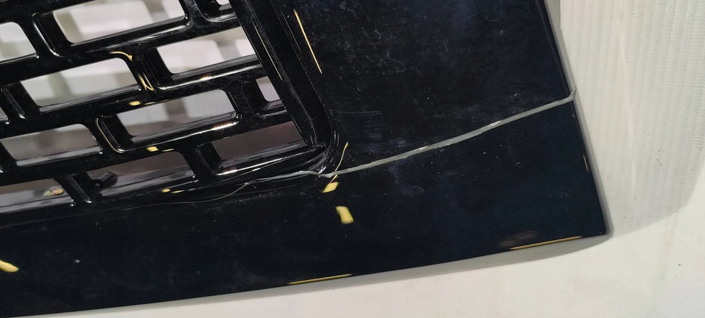 фото №7, Решётка радиатора решётка радиатора решётка бампера ford f150 f-150 2009-2014