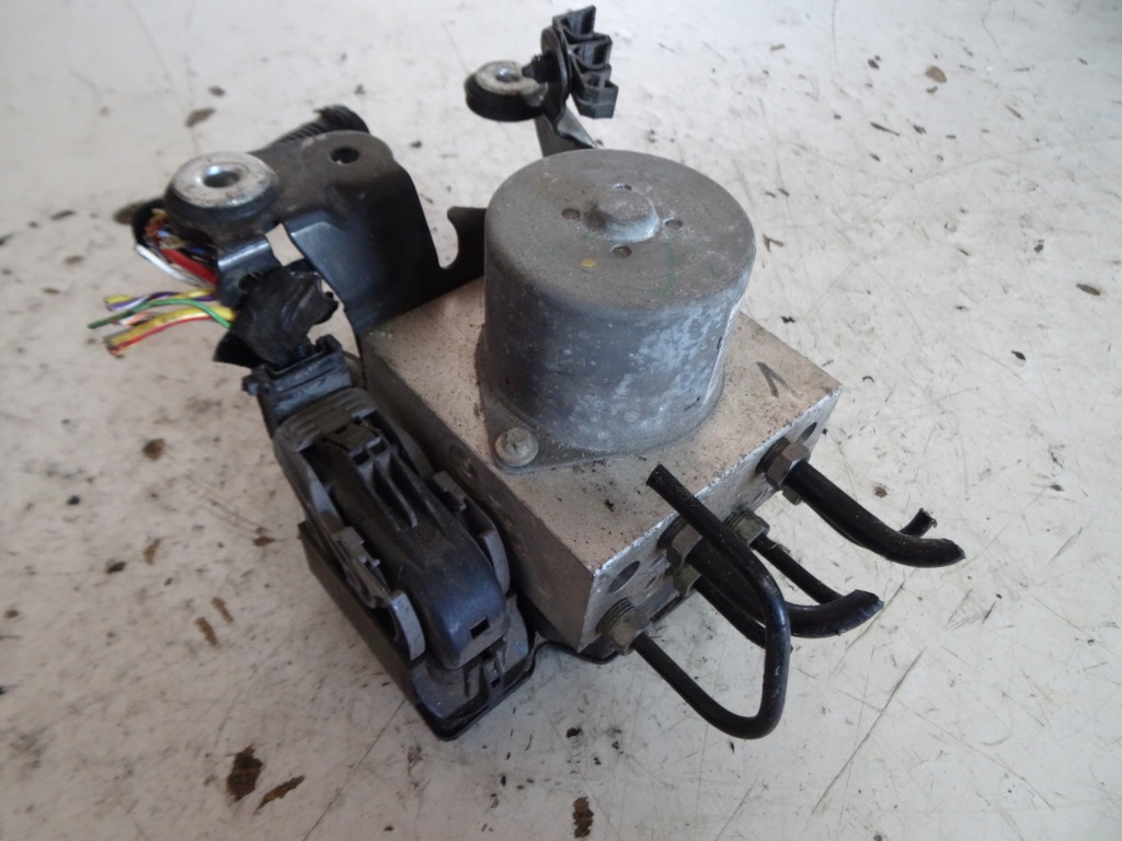 фото №1, Насос abs ford mondeo mk4 7g912c405ab