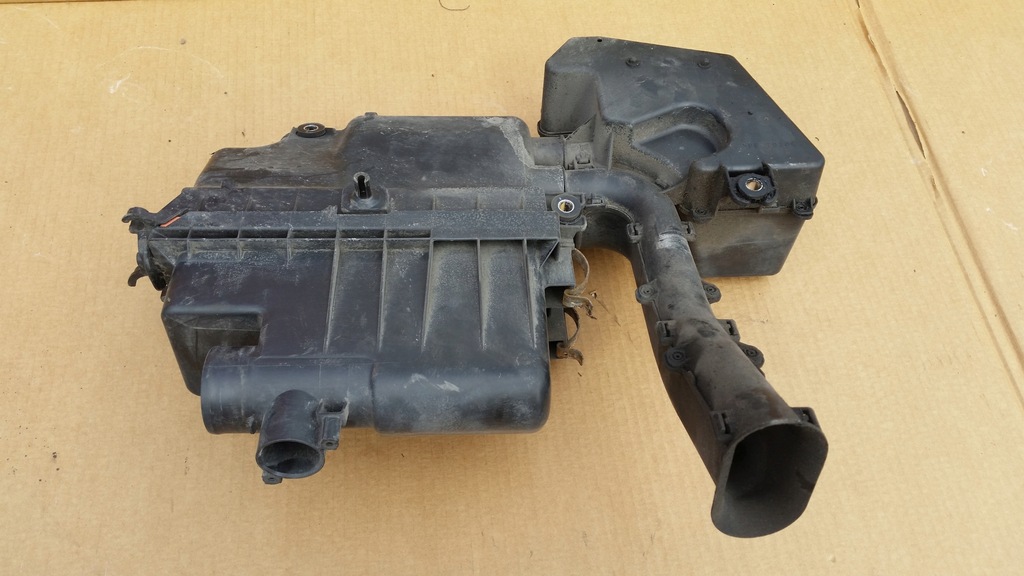 фото №7, Space star ii корпус фильтра воздуха ,впуск , резонатор 1505a589