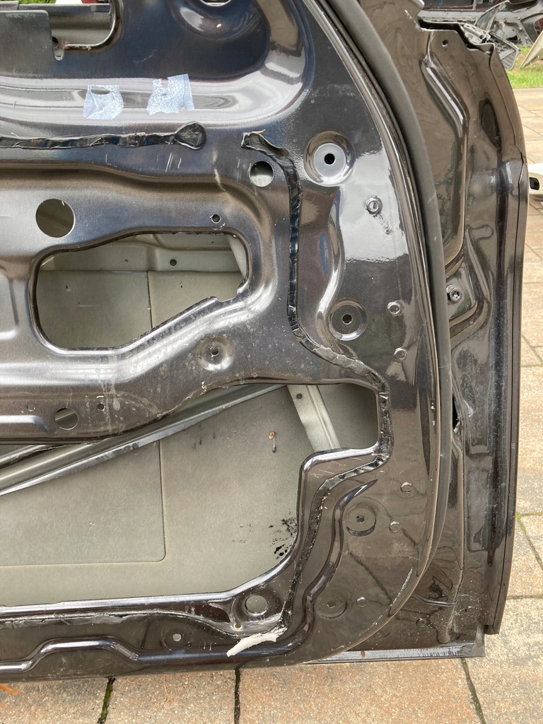 фото №10, Дверь левая левый перед передние bmw 5 f10 2010-2017