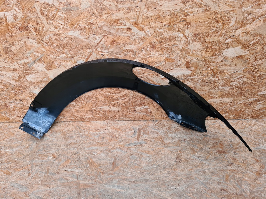 фото №9, Крыло правый задняя задний vw new beetle