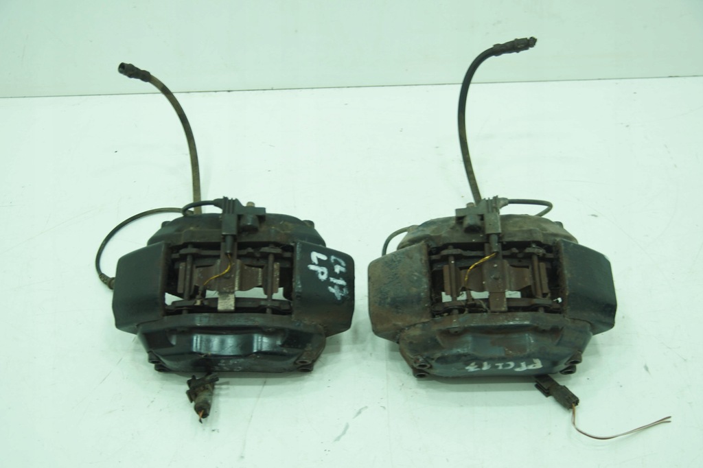 фото №1, Супорти перед комплект brembo mercedes cl500 w215