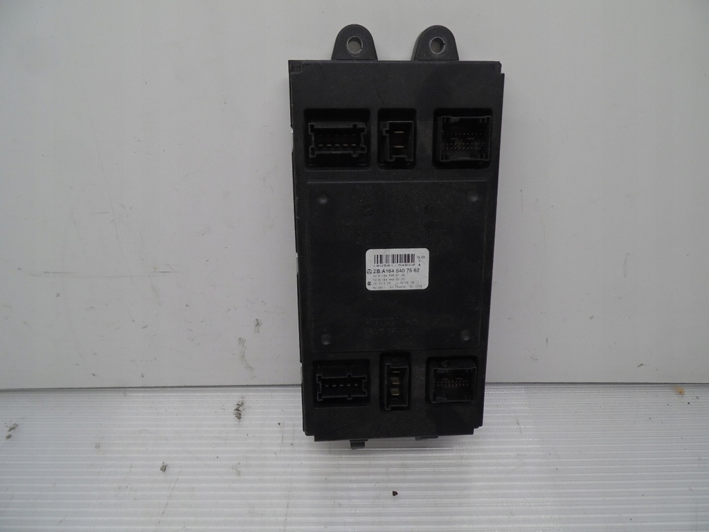 фото №1, Модуль sam bsi mercedes w164 ml w251 1645407562