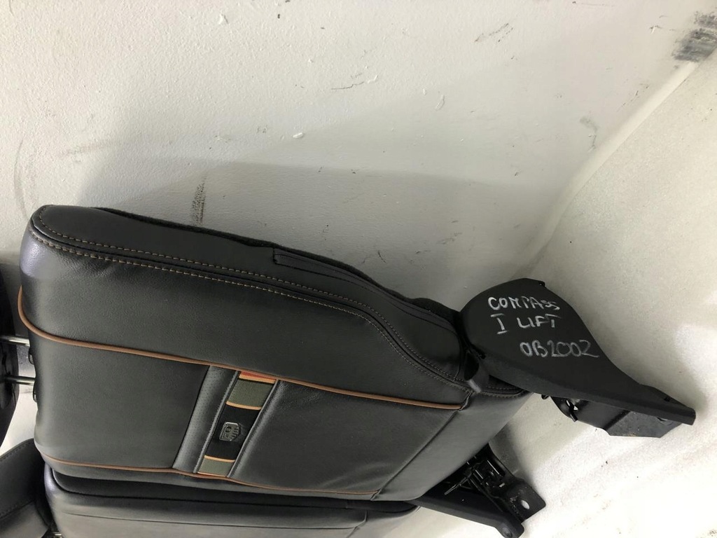 фото №13, Заднее сиденье спинка комплект jeep compass i lift