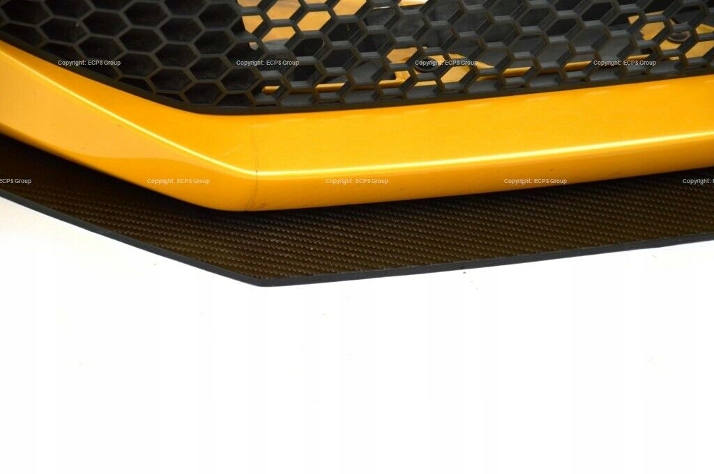 фото №8, Lamborghini gallardo lp560 спліттер накладка