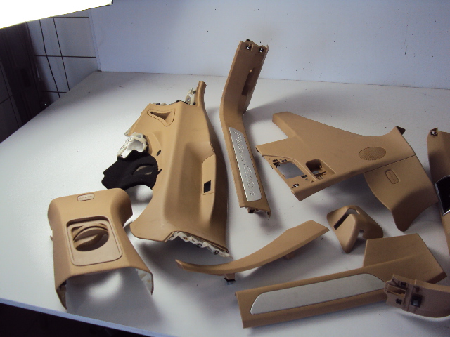 фото №2, Защита обшивка левая сторона porsche panamera 970