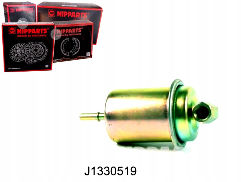 фото №1, Nipparts фільтр пального hyundai atos mx 1.1 nippar