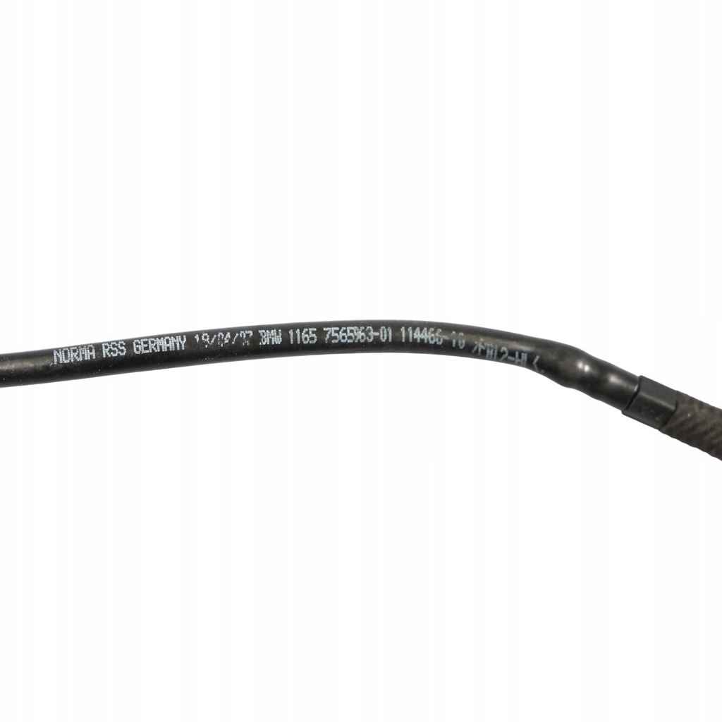фото №12, Bmw e82 e88 e90 e91 n54 бензин шланг вакууму 7565963