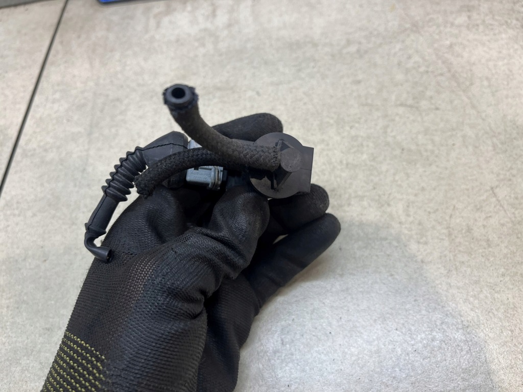 фото №6, Клапан вакуумa audi a4 b6 2.5 tdi 1j0906283a