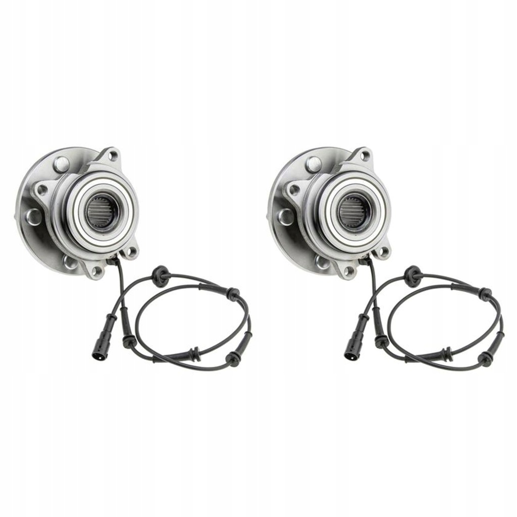 Купить Ступица + подшипник + датчик abs передок  land rover discovery 2 1998-2004