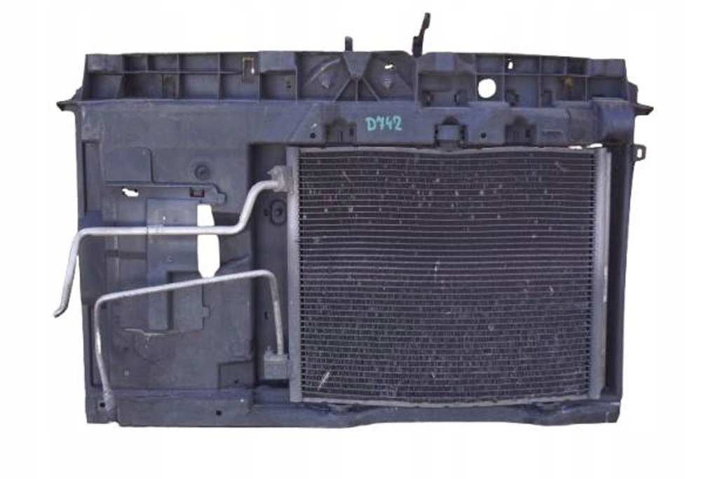 фото №1, Peugeot 207 1.6b pas передний d742