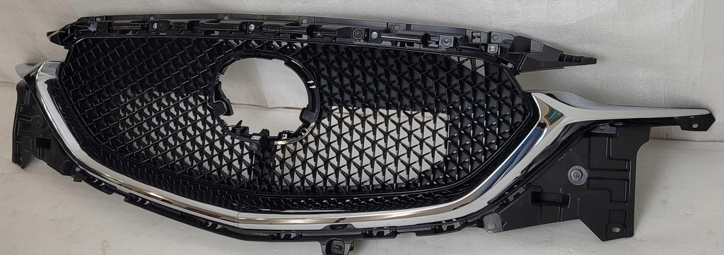 фото №3, Решётка радиатора решётка радиатора хром камера mazda cx-5 ii 2017-