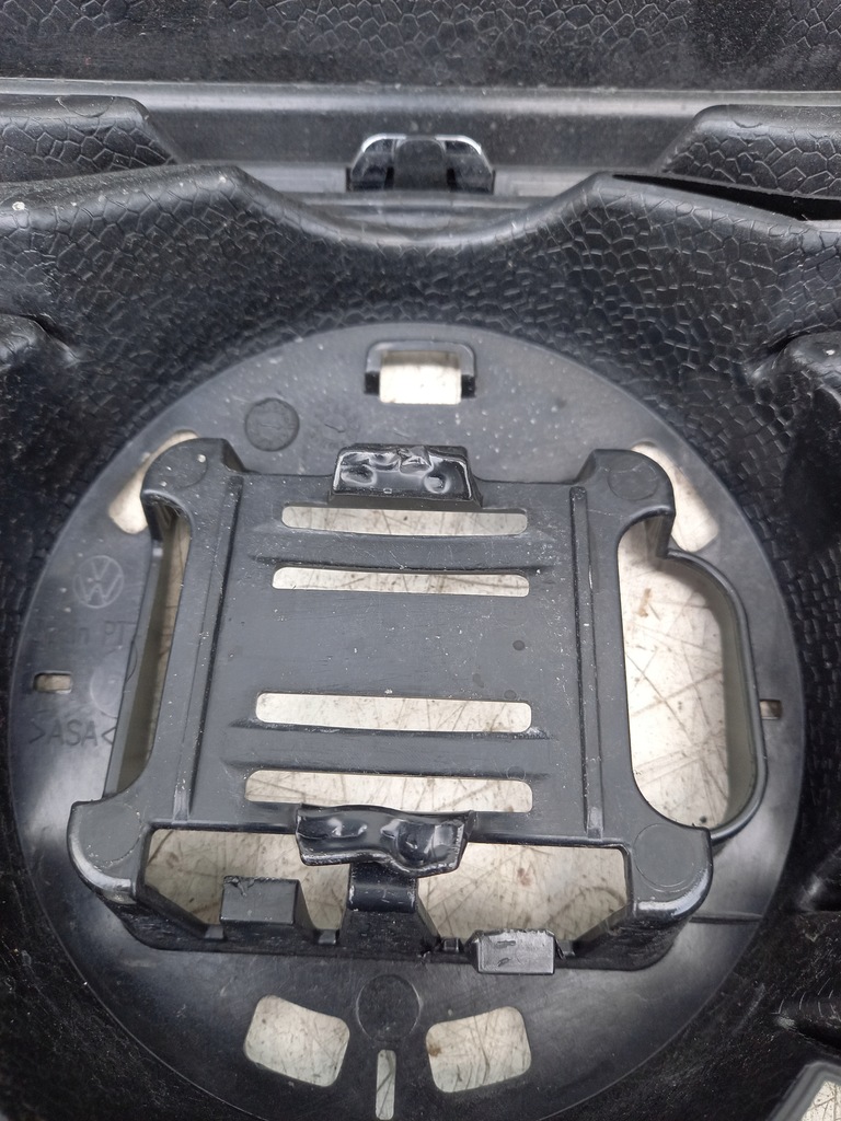 фото №9, Решётка радиатора решётка радиатора vw t-roc 2ga853651r