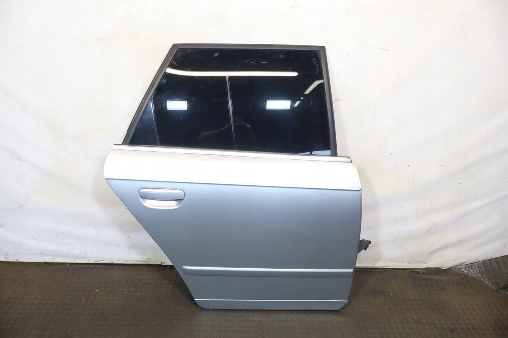 фото №1, Дверь правый задняя seat exeo ls7y