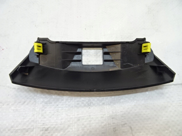 фото №6, Renault kadjar заглушка защита туннель среднего приборная панель 969583003r