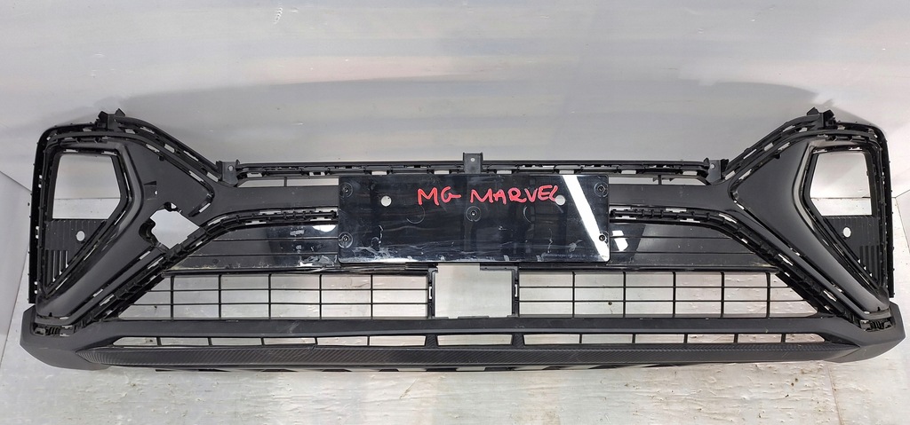 фото №1, Mg marvel r бампер перед передній
