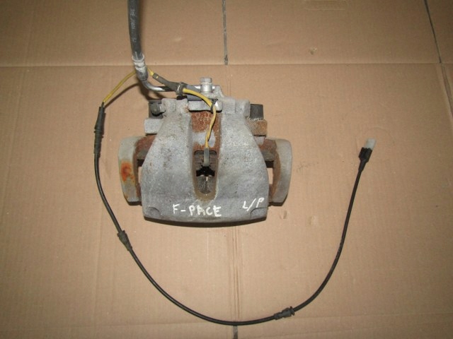 фото №1, Jaguar f-pace суппорт суппорт перед передний p l