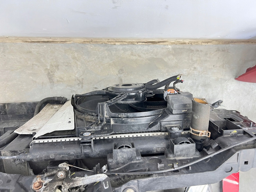 фото №9, Citroen c3 ii ekqd перед kompletny капот бампер pas передний