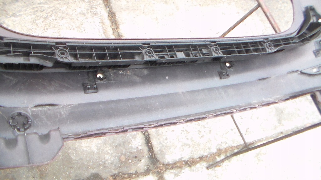 фото №11, Vw golf vii sportsvan lift бампер задняя 510807421h