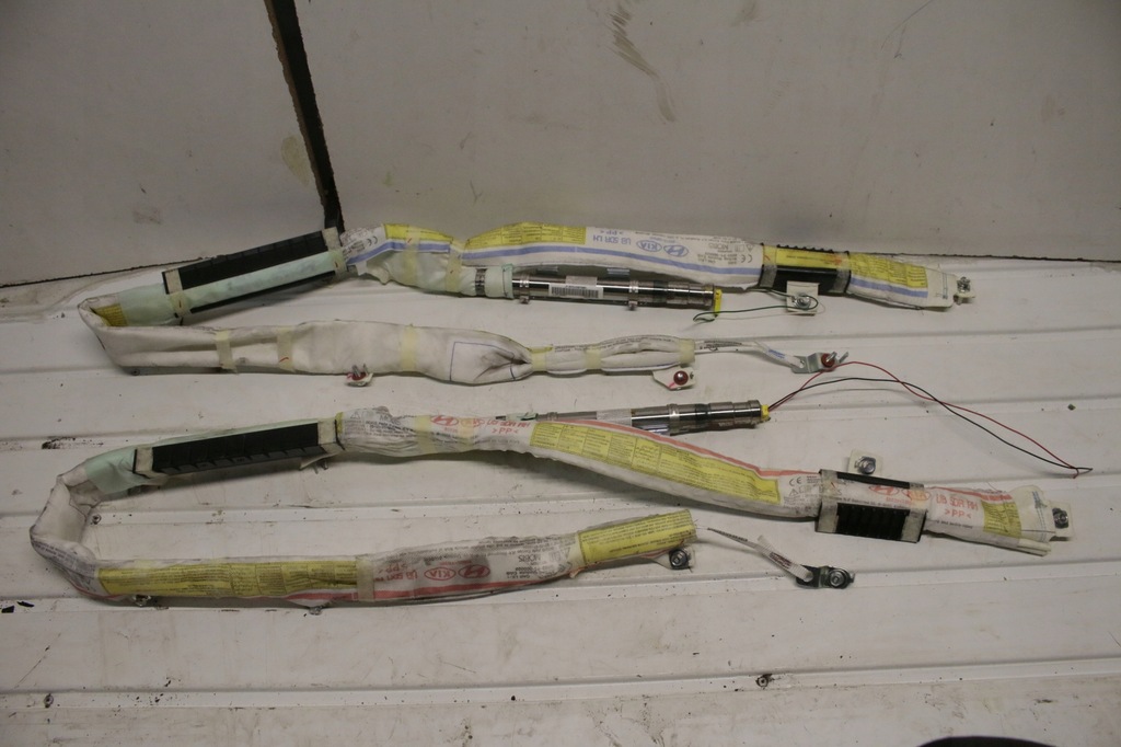 фото №1, Шторка безпеки kia rio iii