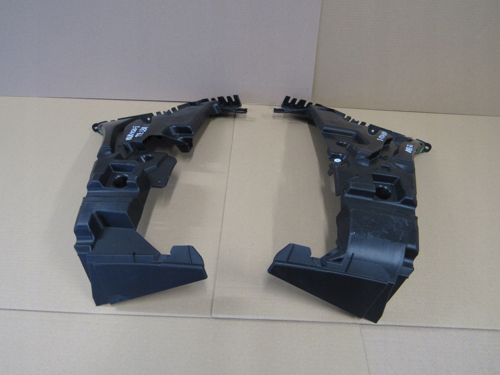 фото №1, Volvo xc60 2 2018-2020r кронштейн бампера задня напрямна