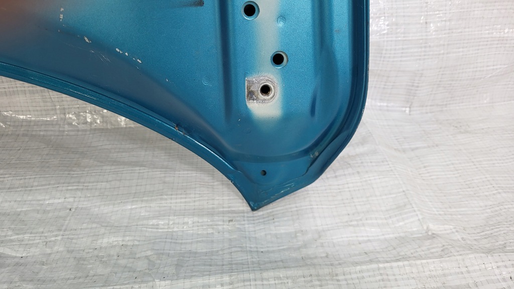 фото №6, Капот suzuki vitara iii 15-