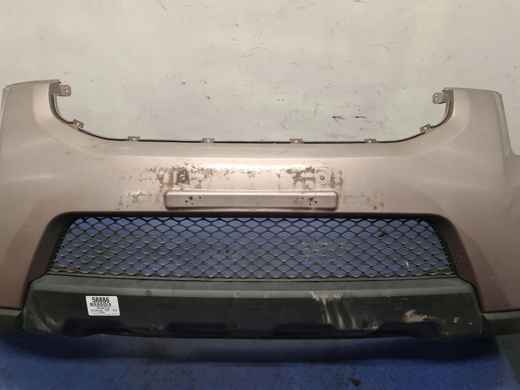 Kia sportage 2 рестайлінг  бампер перед 8q Недорого