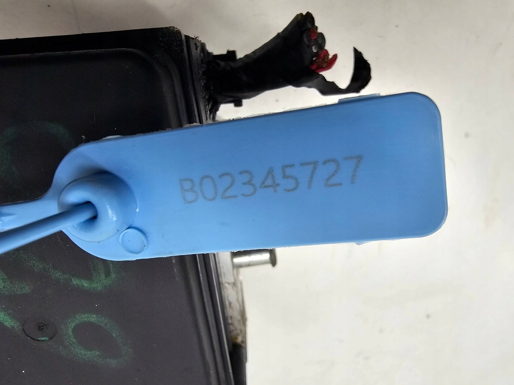 фото №6, Renault clio ii 2 kangoo насос abs блок керування штекер 0265231985 8200661044