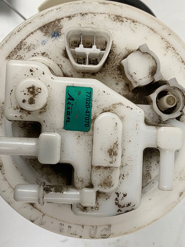 фото №9, 2010 toyota prius xw30 насос пального w бак 7702047070