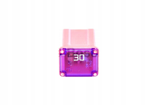 фото №2, Запобіжник електрика znamionowy 30a blokowy bosch