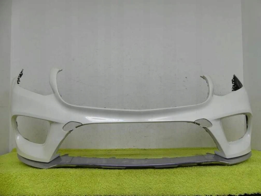 фото №1, Бампер перед mercedes gls w166 amg x166 оригинал