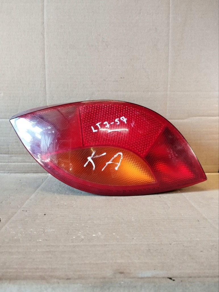 фото №1, Лампа левая задняя левый задняя ford ka 97kg-13n004-ba