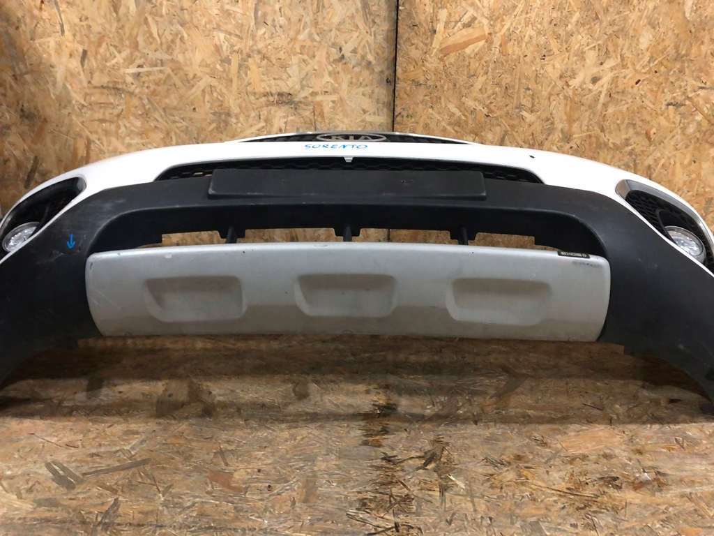 фото №6, Бампер передний kia sorento ii