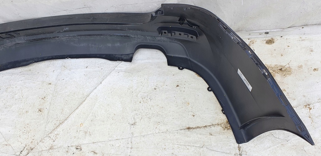 фото №11, Бампер задняя bmw 3 f31 kombi pdc оригинал