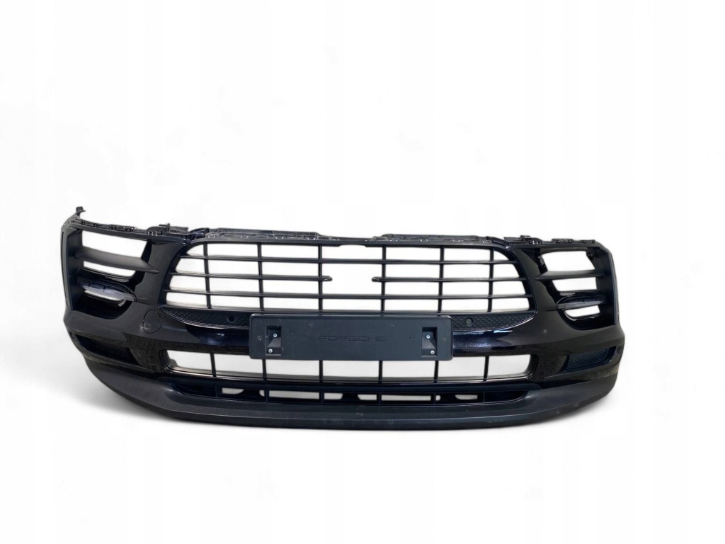 фото №1, Porsche macan 95b бампер передний