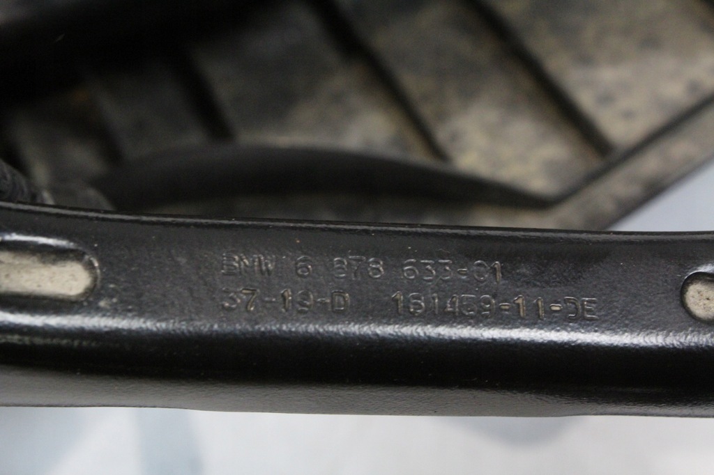 фото №8, Комплектная поворотный кулак правая задняя рычаги bmw g20 g21