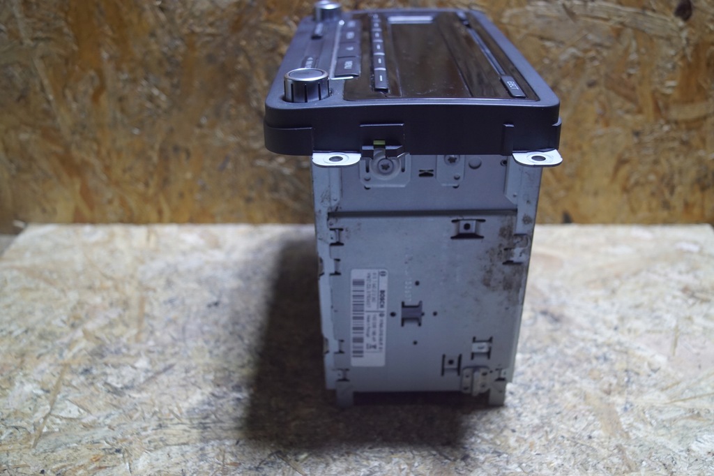 фото №11, Радио cd vw passat b7 1k0035186ap