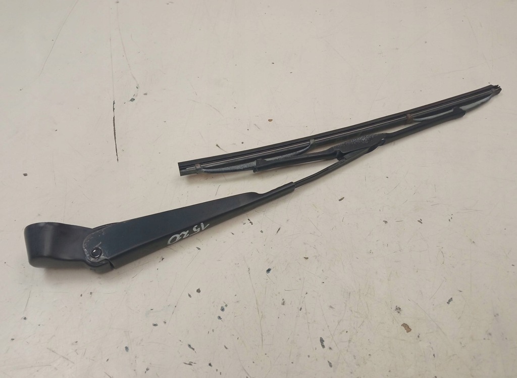 фото №1, Важіль двірники задній ford fiesta