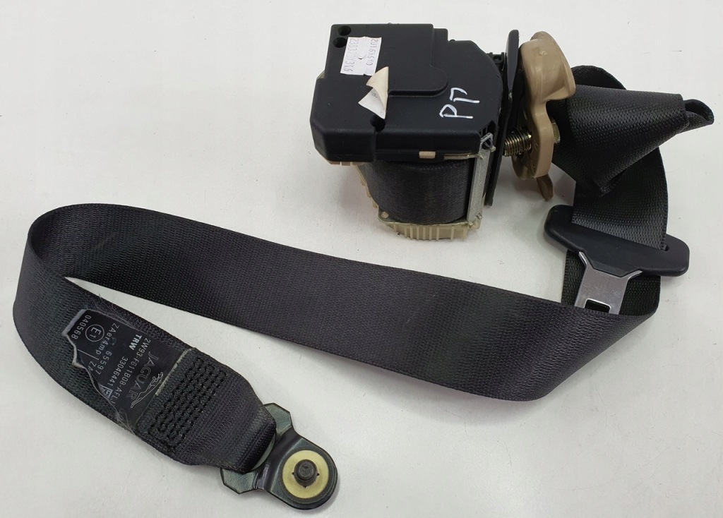 фото №1, Pas правий перед jaguar xj x350 чорний оригінал