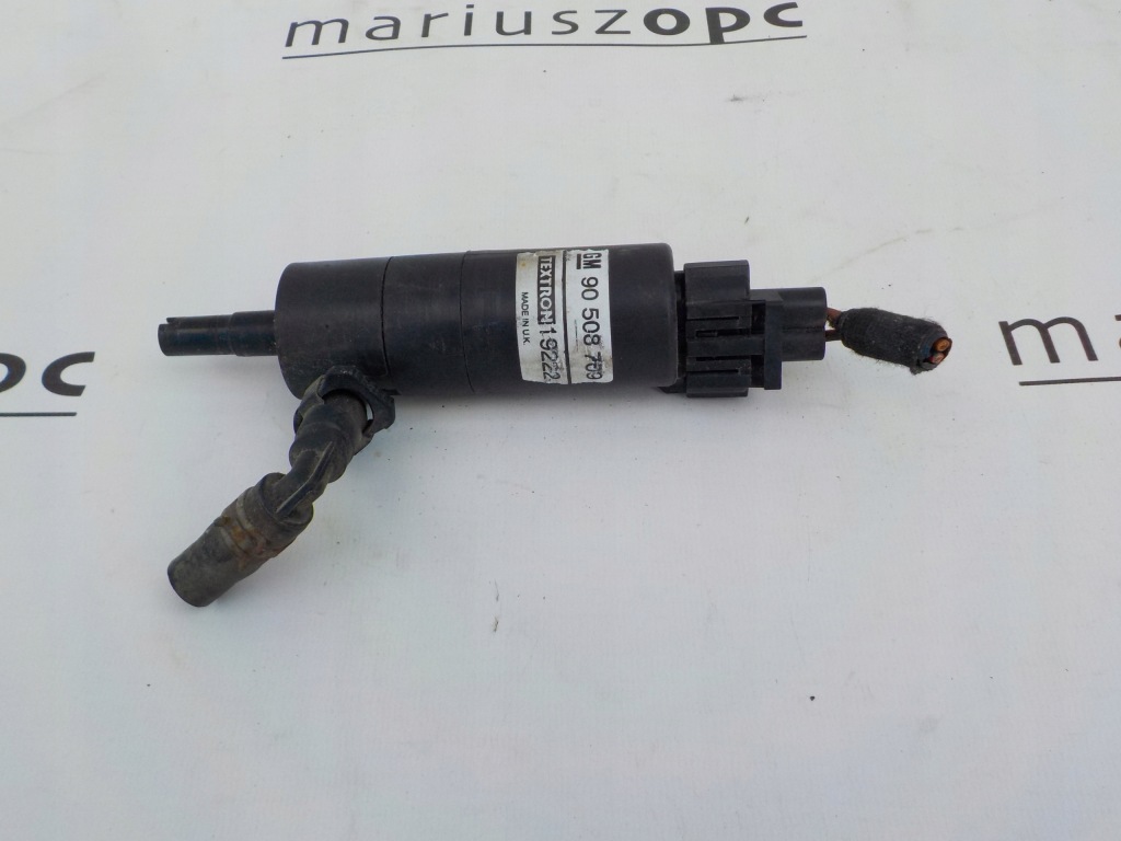 фото №1, Opel vectra c помпа омивача 90508709