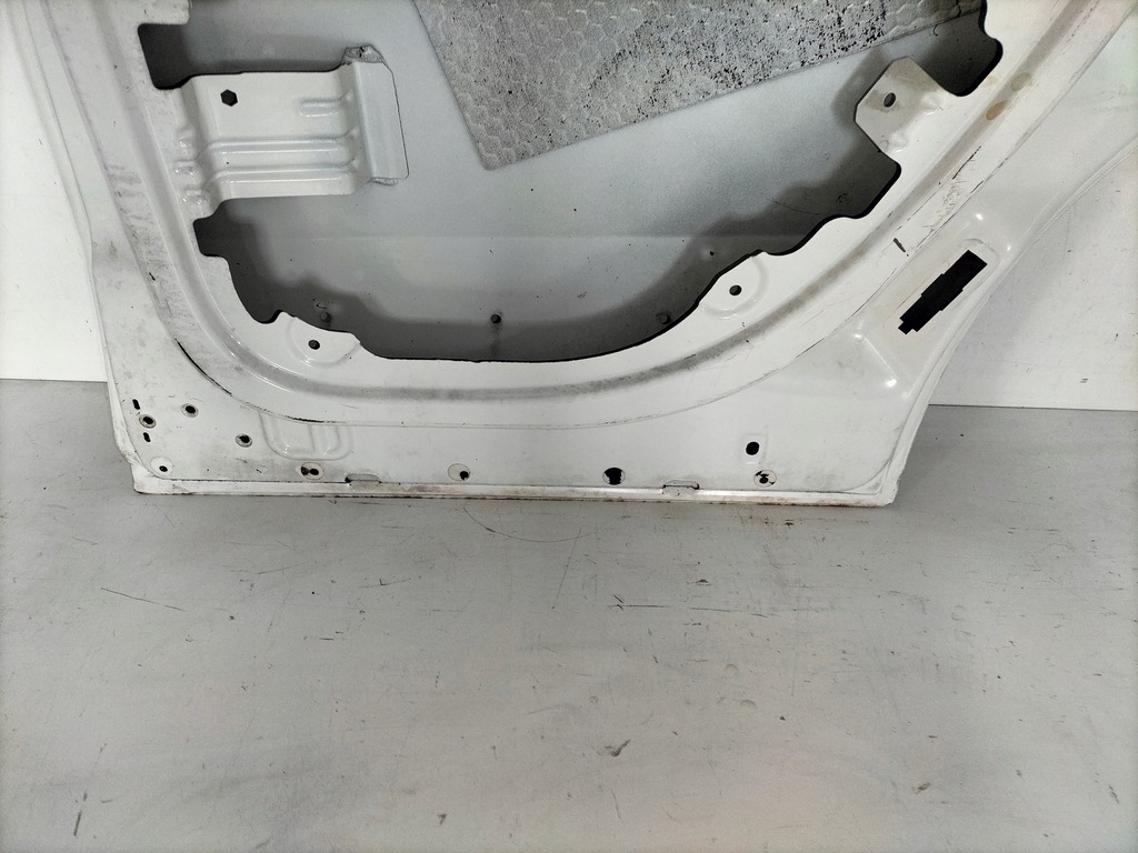 фото №8, Дверь боковой сдвижные правое fiat fiorino nemo qubo bipper 07-